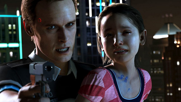 Detroit: Become Human [PS4, английская версия] в Челябинске