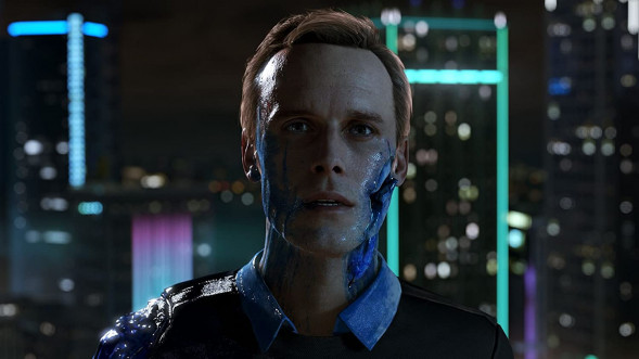 Detroit: Become Human [PS4, английская версия] в Челябинске