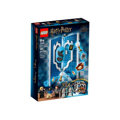 Конструктор LEGO Harry Potter 76411 Знамя факультета Когтевран в Челябинске