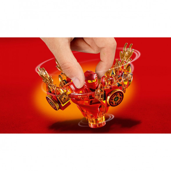 Конструктор LEGO Ninjago 70659 Кай мастер Кружитцу в Челябинске