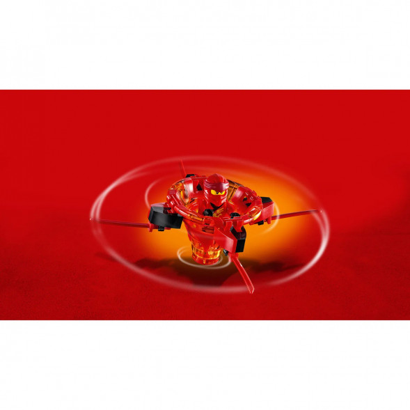 Конструктор LEGO Ninjago 70659 Кай мастер Кружитцу в Челябинске