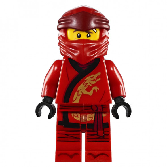 Конструктор LEGO Ninjago 70659 Кай мастер Кружитцу в Челябинске