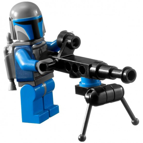 Конструктор LEGO Star Wars 7914 Боевой отряд Мандалориан в Челябинске