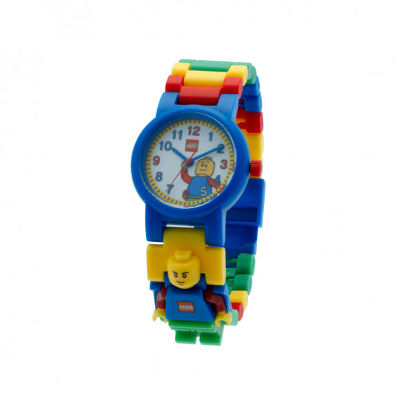 Часы LEGO 8020189 Classic с минифигуркой в Челябинске