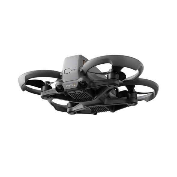 Квадрокоптер DJI Avata 2 Explorer Combo (3 аккумулятора) в Челябинске