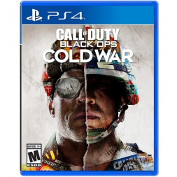 Call of Duty: Black Ops Cold War [PS4, русская версия]