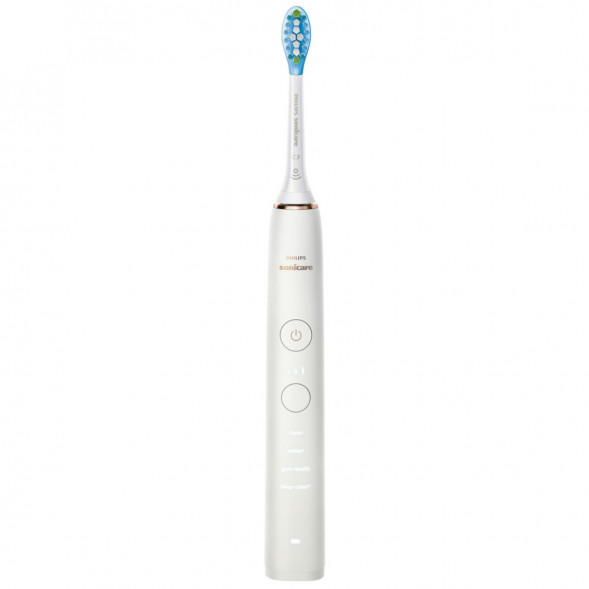 Электрическая зубная щетка Philips Sonicare HX9911/94, белый в Челябинске