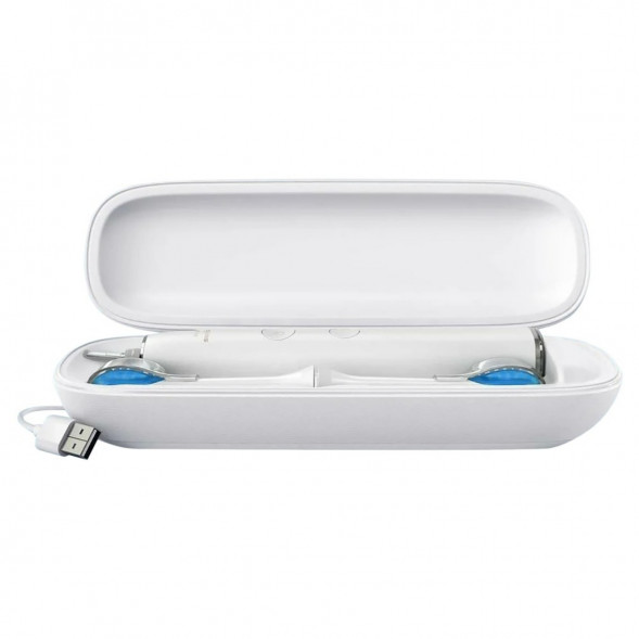 Электрическая зубная щетка Philips Sonicare HX9911/94, белый в Челябинске