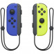 Геймпад Nintendo Switch Joy-Con controllers Duo, синий/желтый в Челябинске