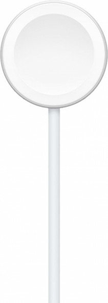 Кабель Apple USB-C с магнитным креплением для зарядки Apple Watch, 1 м, белый (MLWJ3) в Челябинске
