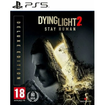 Игра Dying Light 2: Stay Human Deluxe Edition [PS5, Русская версия] в Челябинске