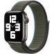 Ремешок для Apple Watch 44mm Inverness Green Sport Loop (MYA72ZM/A), зелёные холмы в Челябинске