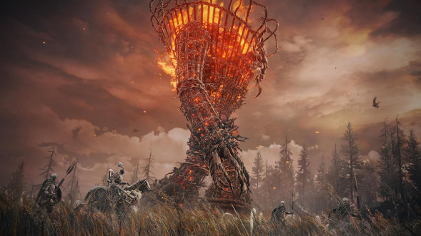 Игра Elden Ring: Shadow of the Erdtree Edition [PS5, русские субтитры] в Челябинске