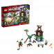 Конструктор LEGO Ninjago 70604 Остров тигриных вдов в Челябинске