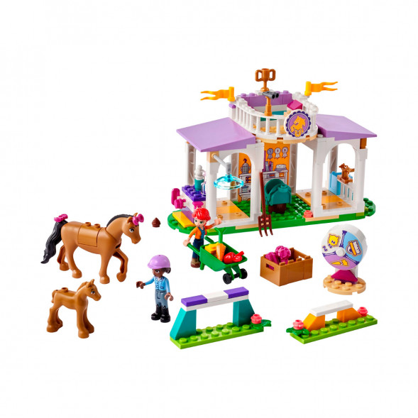 Конструктор LEGO Friends 41746 Horse Training в Челябинске