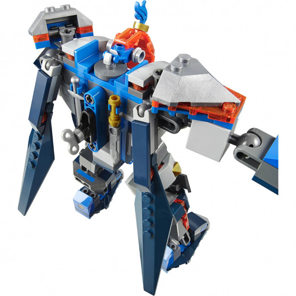 Конструктор LEGO Nexo Knights 70327 Королевские доспехи в Челябинске