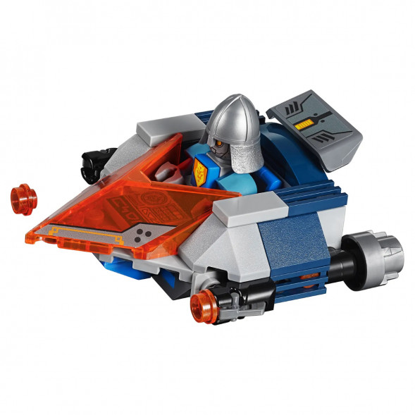 Конструктор LEGO Nexo Knights 70327 Королевские доспехи в Челябинске