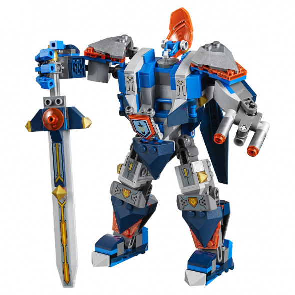 Конструктор LEGO Nexo Knights 70327 Королевские доспехи в Челябинске