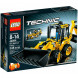 Конструктор LEGO Technic 42004 Экскаватор-погрузчик в Челябинске