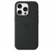 Чехол Apple iPhone 16 Pro Silicone Case with MagSafe, Black (MYYJ3ZM/A) в Челябинске