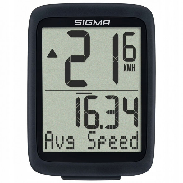 Велокомпьютер проводной SIGMA BC 8.0 WR (08210) в Челябинске