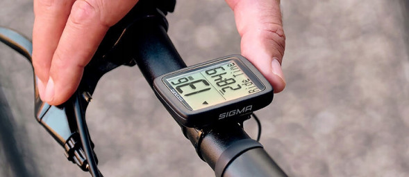 Велокомпьютер проводной SIGMA BC 8.0 WR (08210) в Челябинске