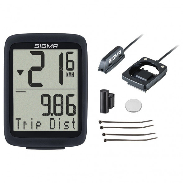 Велокомпьютер проводной SIGMA BC 8.0 WR (08210) в Челябинске