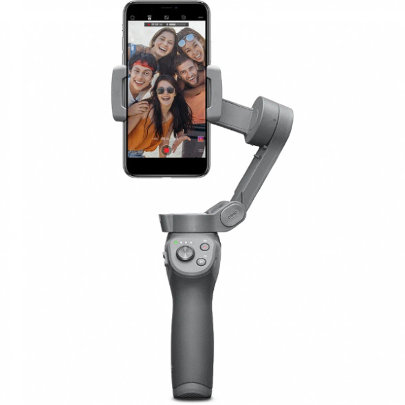 Электрический стабилизатор для смартфона DJI Osmo Mobile 3 в Челябинске