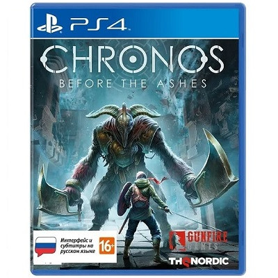 Игра для PlayStation 4 Chronos: Before the Ashes, русские субтитры в Челябинске