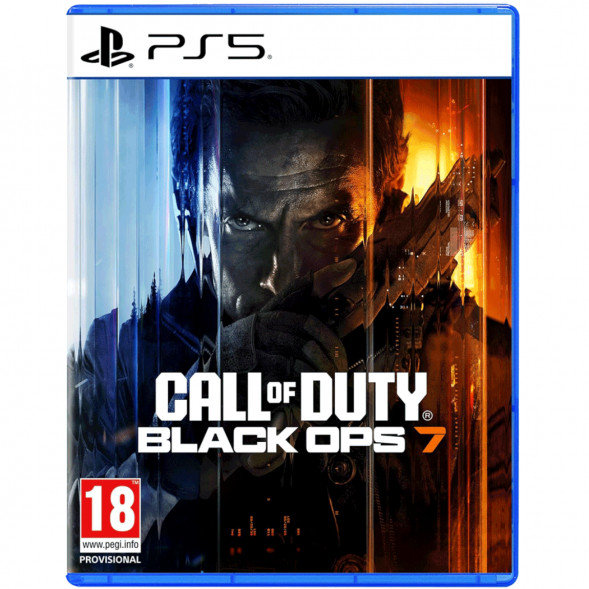 Игра Call of Duty: Black Ops 7 [PS5, русские субтитры] в Челябинске