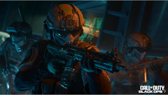 Игра Call of Duty: Black Ops 7 [PS5, русские субтитры] в Челябинске