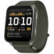 Умные часы Garmin Venu X1 Green с нейлоновым ремешком Moss ComfortFit 010-02980-03 в Челябинске