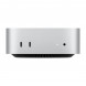 Компьютер Apple Mac mini M4 2024 (MU9E3) (10 Core GPU, 16ГБ, 512ГБ SSD, Apple, macOS), серебристый в Челябинске