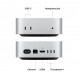 Компьютер Apple Mac mini M4 2024 (MU9E3) (10 Core GPU, 16ГБ, 512ГБ SSD, Apple, macOS), серебристый в Челябинске