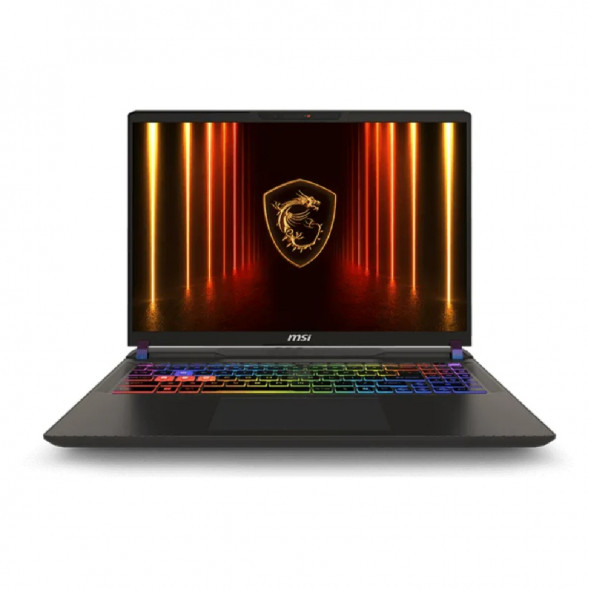 Ноутбук MSI Vector 16 HX AI A2XWHG-438CN (16&amp;quot;, IPS, Intel Core Ultra 9 275HX 2.7ГГц, 24 ядра, 16ГБ DDR5, 1ТБ SSD, NVIDIA GeForce RTX 5070 Ti 12 ГБ, Windows 11 Home), серый в Челябинске