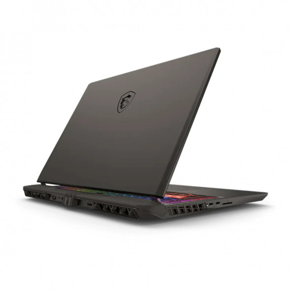 Ноутбук MSI Vector 16 HX AI A2XWHG-438CN (16&amp;quot;, IPS, Intel Core Ultra 9 275HX 2.7ГГц, 24 ядра, 16ГБ DDR5, 1ТБ SSD, NVIDIA GeForce RTX 5070 Ti 12 ГБ, Windows 11 Home), серый в Челябинске