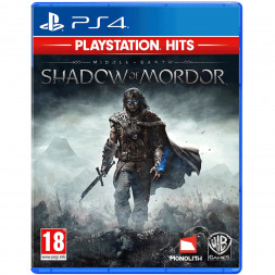 Middle-earth: Shadow Of Mordor (Средиземье: Тени Мордора) [PS4, русские субтитры]