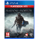 Middle-earth: Shadow Of Mordor (Средиземье: Тени Мордора) [PS4, русские субтитры] в Челябинске