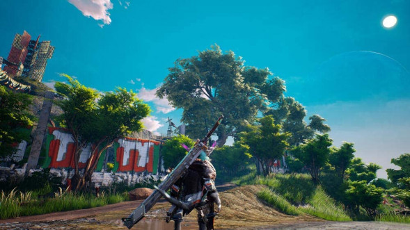 Игра Biomutant [PS4, русская версия] в Челябинске
