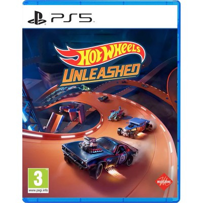 Игра Hot Wheels Unleashed [PS5, русские субтитры] в Челябинске