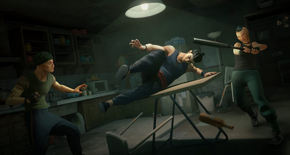 Игра SIFU. Vengeance Edition [Nintendo Switch, русские субтитры] в Челябинске