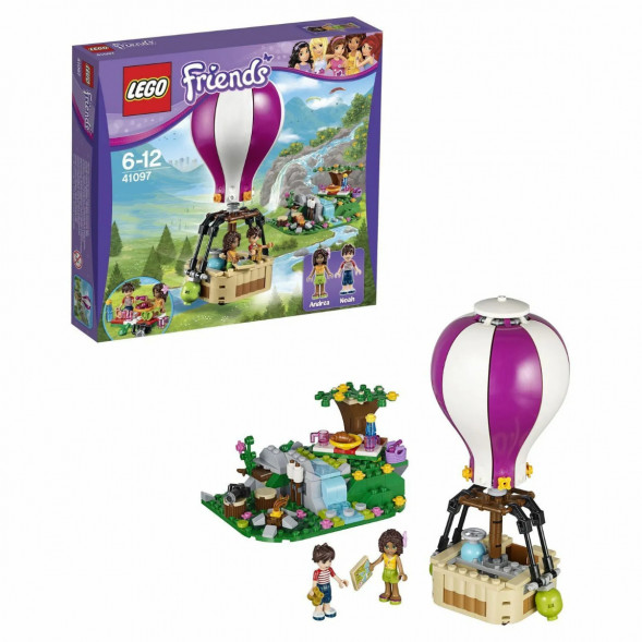 Конструктор LEGO Friends 41097 Воздушный шар в Челябинске