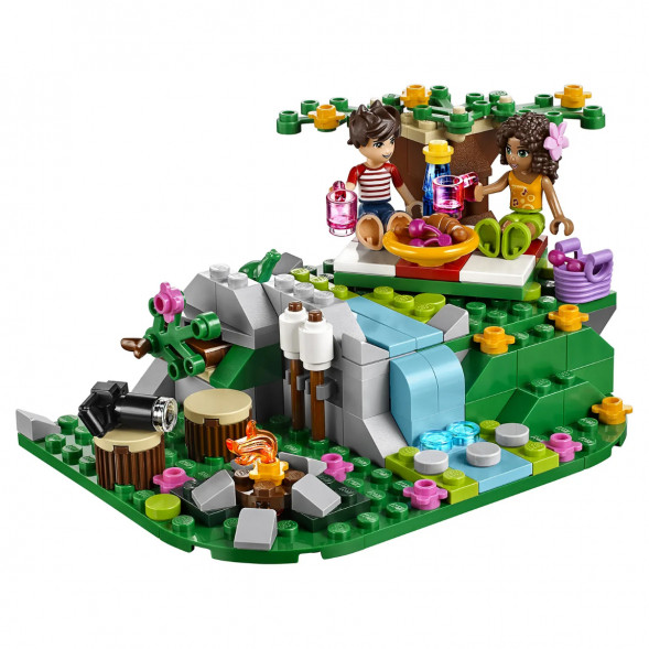 Конструктор LEGO Friends 41097 Воздушный шар в Челябинске