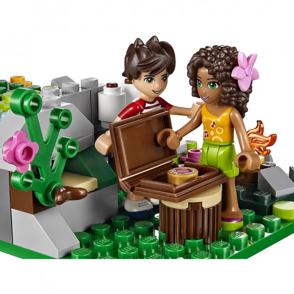 Конструктор LEGO Friends 41097 Воздушный шар в Челябинске
