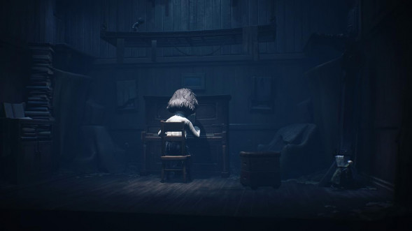 Игра Little Nightmares II. Enhanced Edition [PS5, русские субтитры] в Челябинске