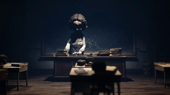 Игра Little Nightmares II. Enhanced Edition [PS5, русские субтитры] в Челябинске