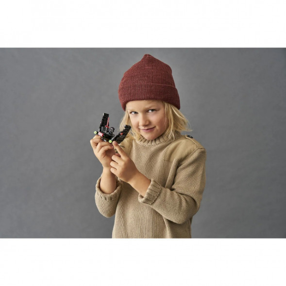 Конструктор LEGO Star Wars 75264 Микрофайтеры Шаттл Кайло Рена в Челябинске