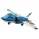 Конструктор LEGO City Police 60208 Воздушная полиция: арест парашютиста в Челябинске