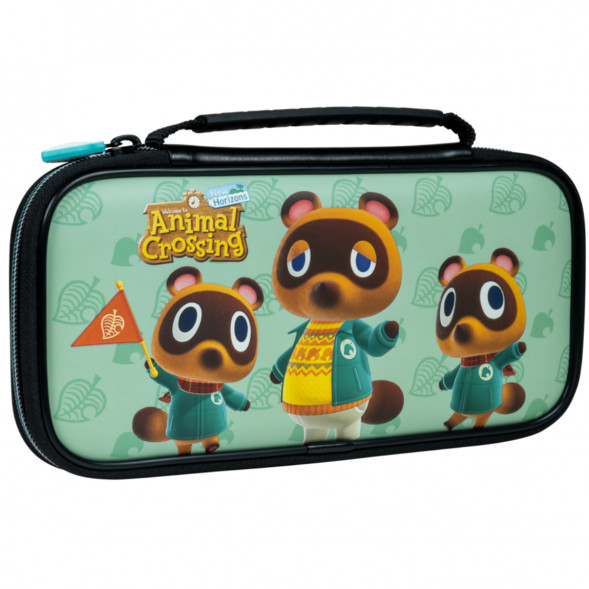 Чехол Nacon Case Animal Crossing New Horizons для Nintendo Switch в Челябинске