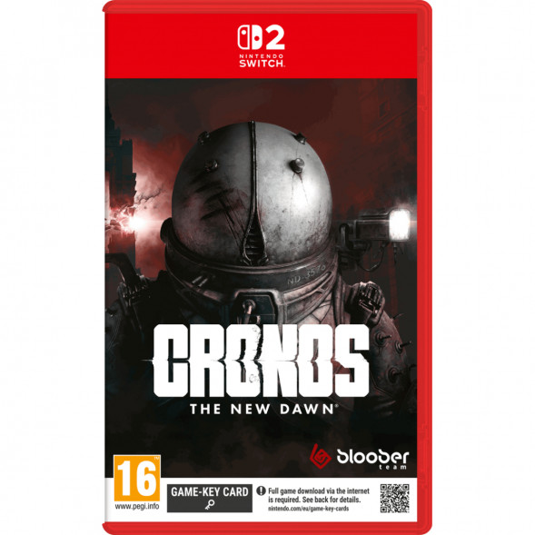Игра Cronos: The New Dawn [Nintendo Switch 2, русские субтитры] в Челябинске